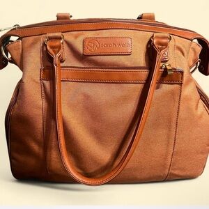 Sarah Wells Diaper Bag
